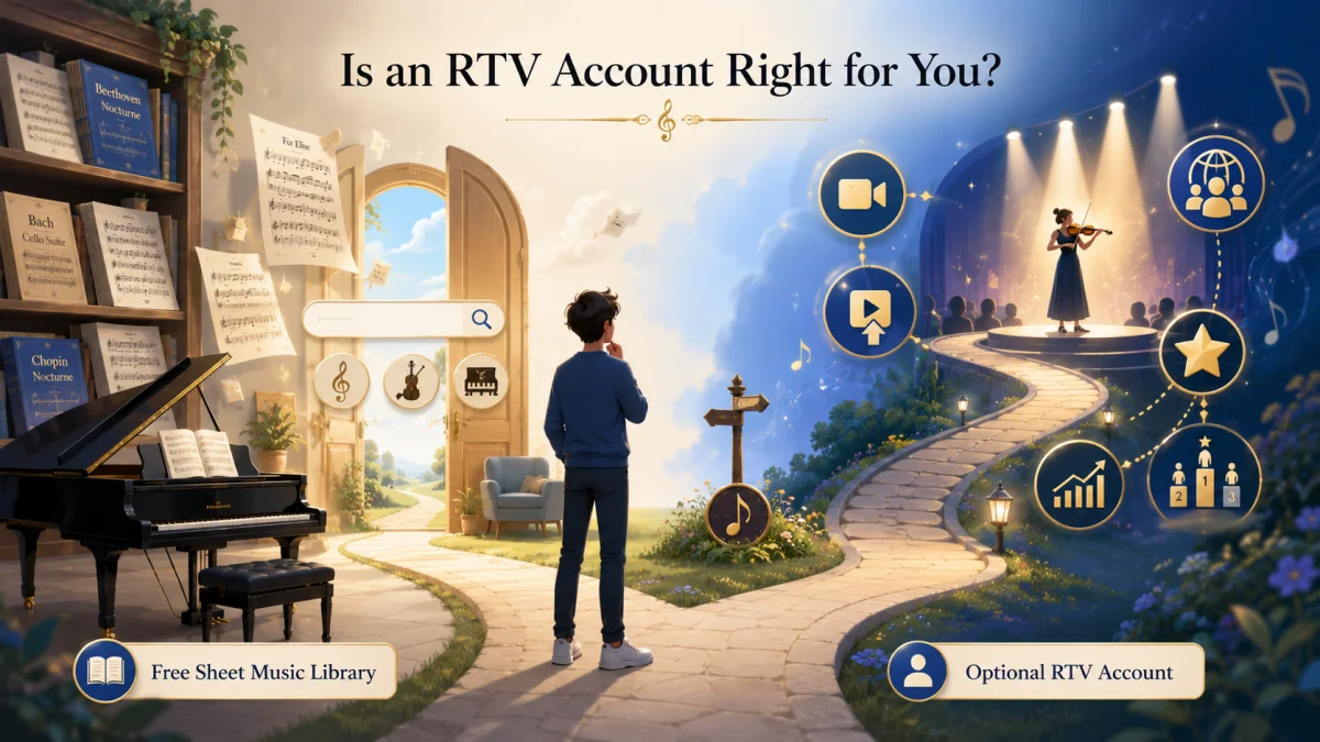 Is a Road to Virtuosity Account Right for You?