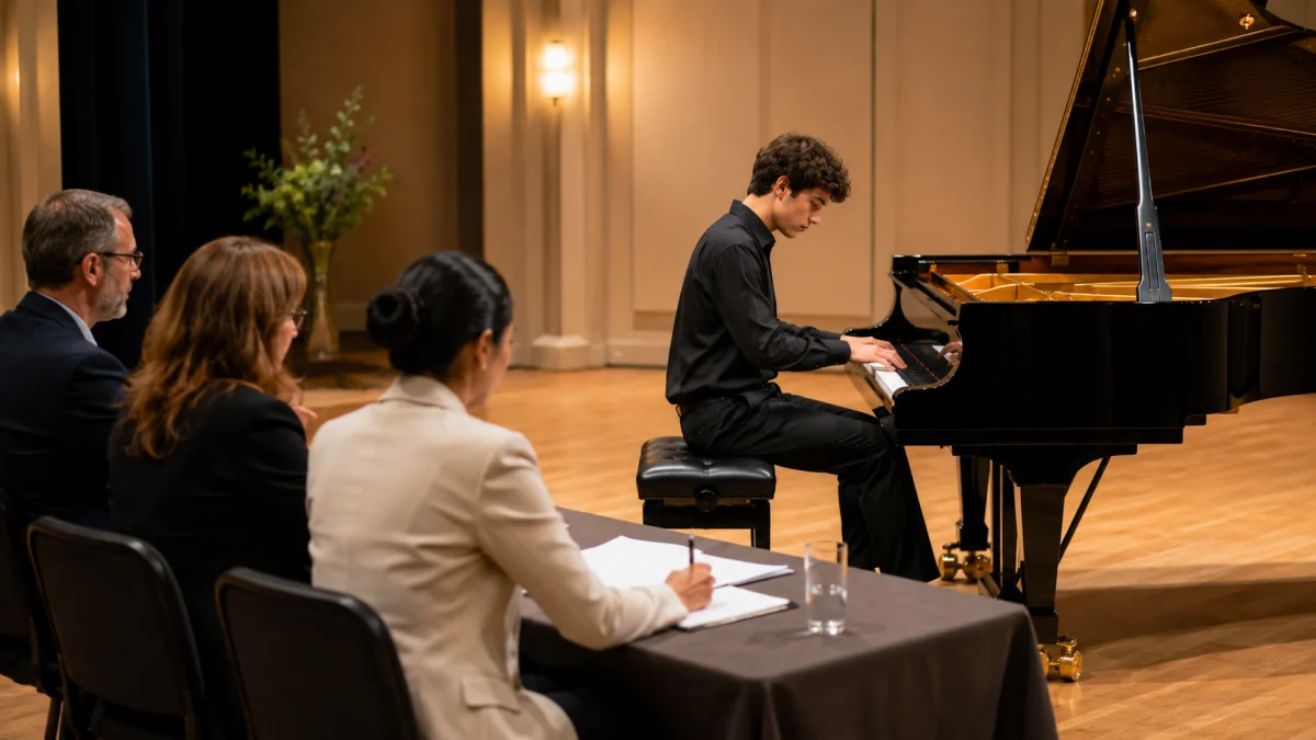 How Evaluations Work on Road to Virtuosity