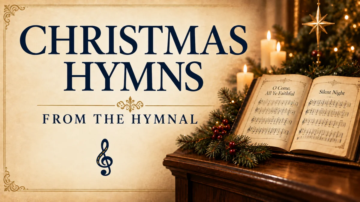 Christmas Hymns from the Hymnal