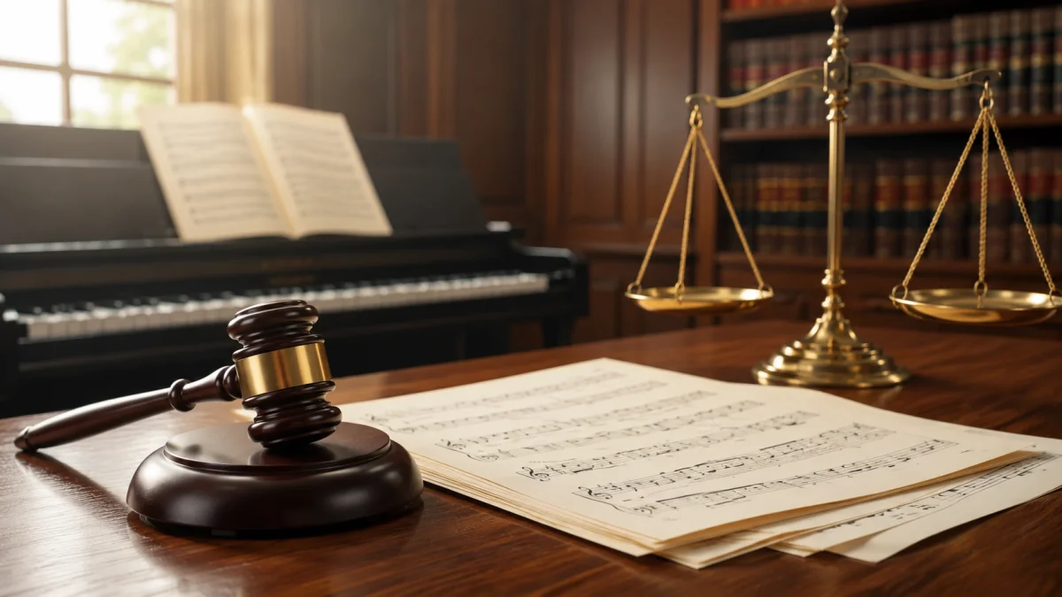Understanding Copyright on Road to Virtuosity